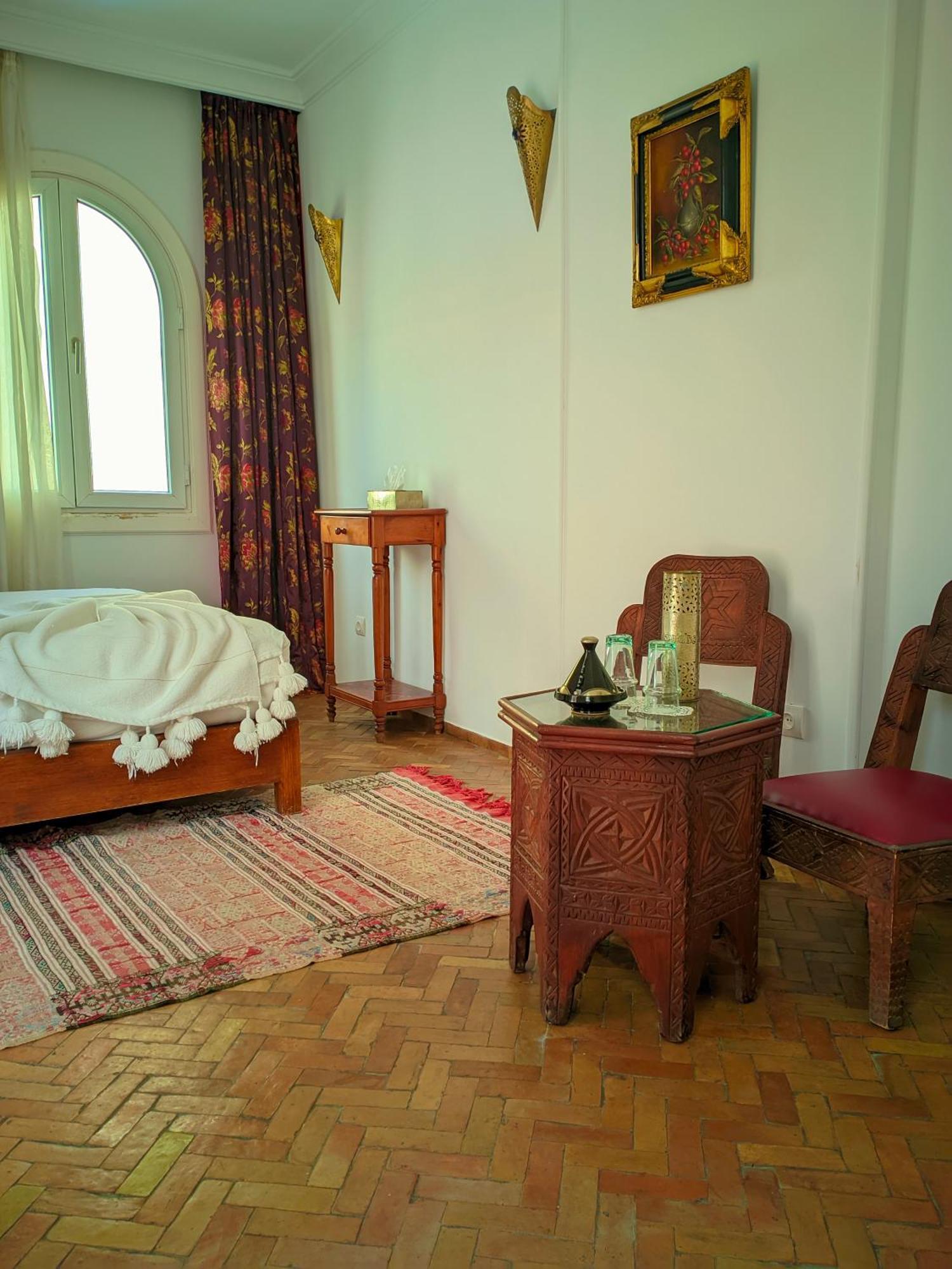 La Fontaine Bleue Hotel Szavíra Kültér fotó